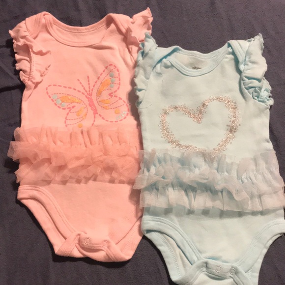 Vitamins Baby Other - Two brand new one pieces